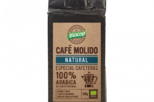 CAFE ARRABITA CAFETERA BIOCOP